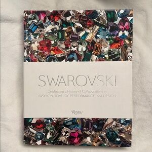 Swarovski Vibrant Crystal Jewelry Collection